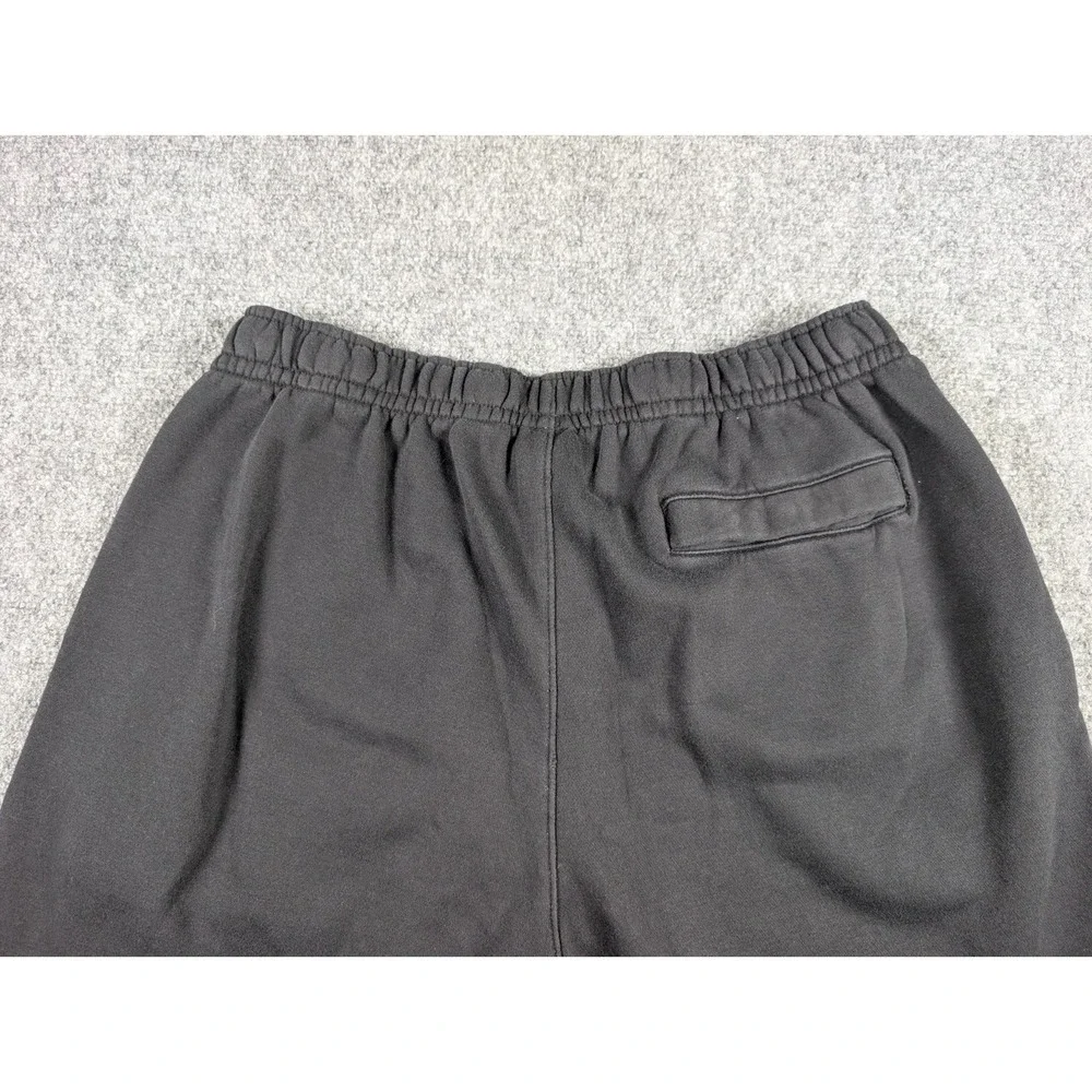 Nike Team Club Pant Jogger Mens XL‎ Black Athletic Comfy Sweatpants